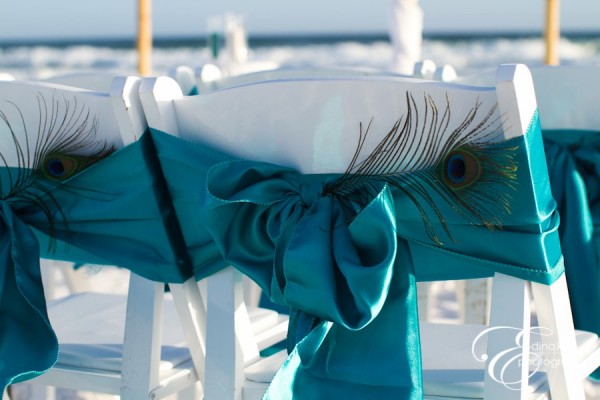 beach wedding destin package