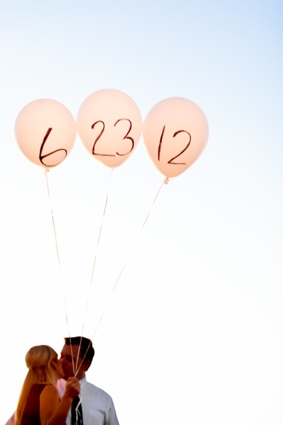 save the date beach wedding