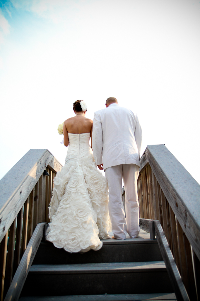beach bride destin