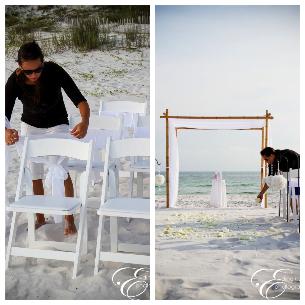 beach wedding packages