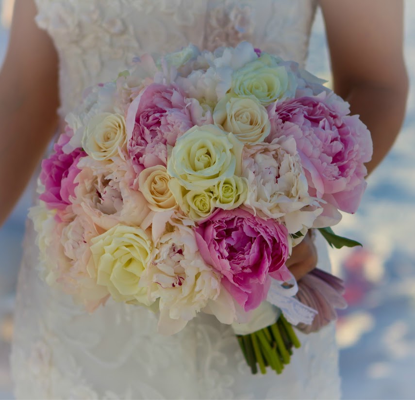 destin beach wedding florist best 