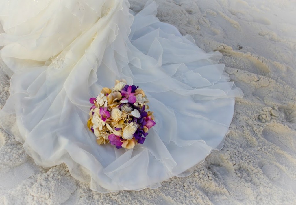 beach bride