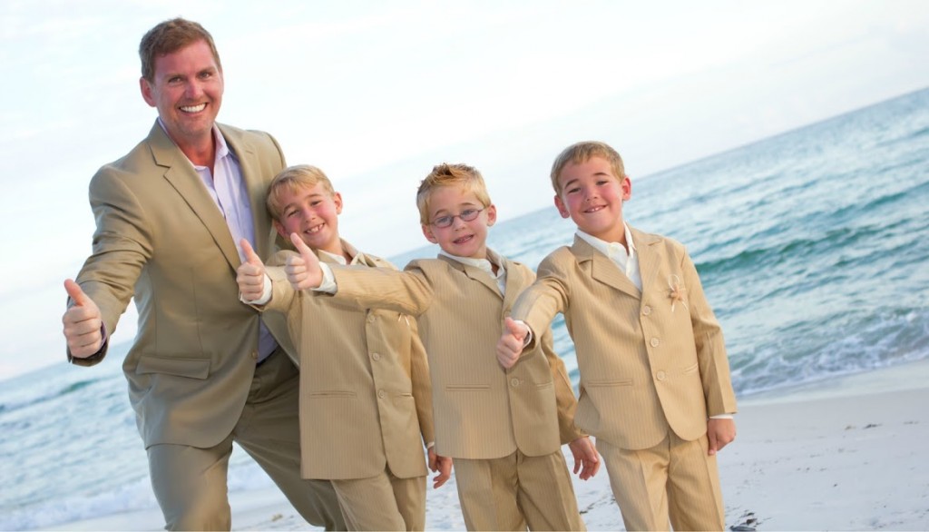 beach weddings