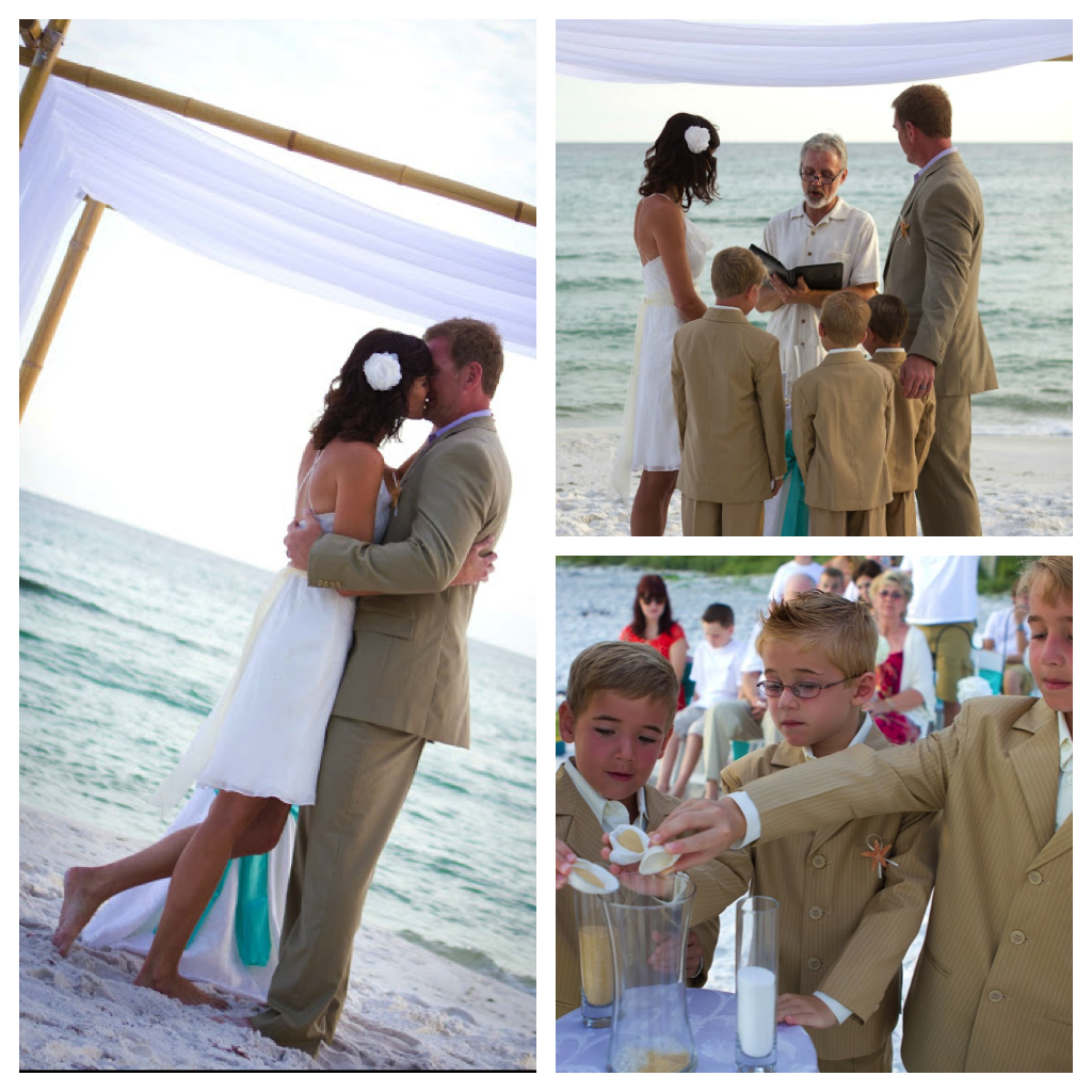 destin ceremony kids