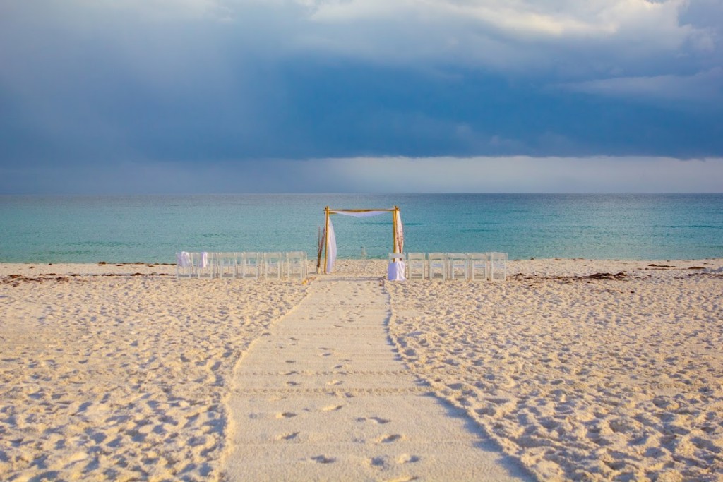 destin wedding