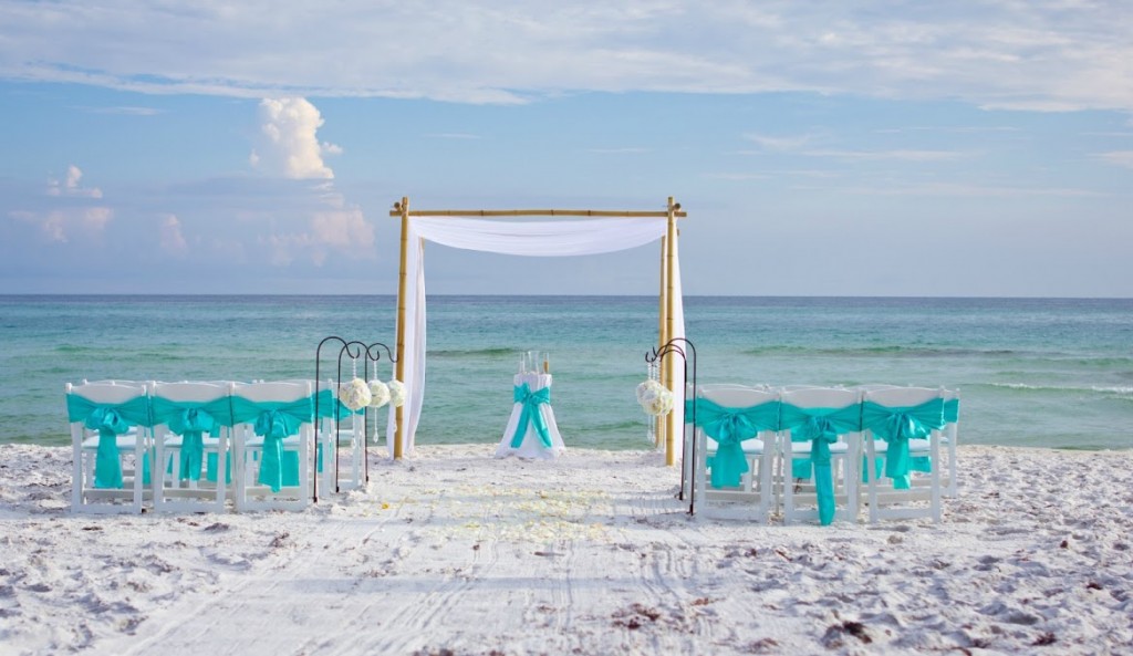 panama city beach wedding